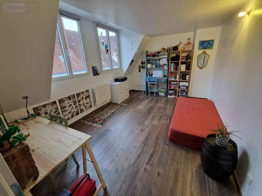 Maison a vendre Yvetot 76190 Seine-Maritime 76 135 m2 219000 euros 76087-48 002