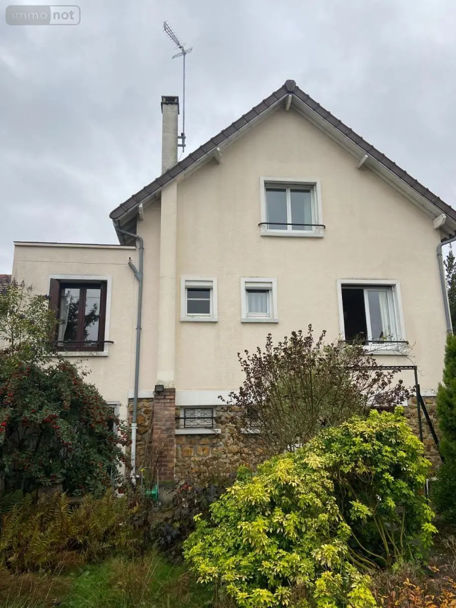 Maison a vendre Antony 92160 Hauts-de-Seine 92 108 m2 6 pièces 650000 euros 79066-117 026