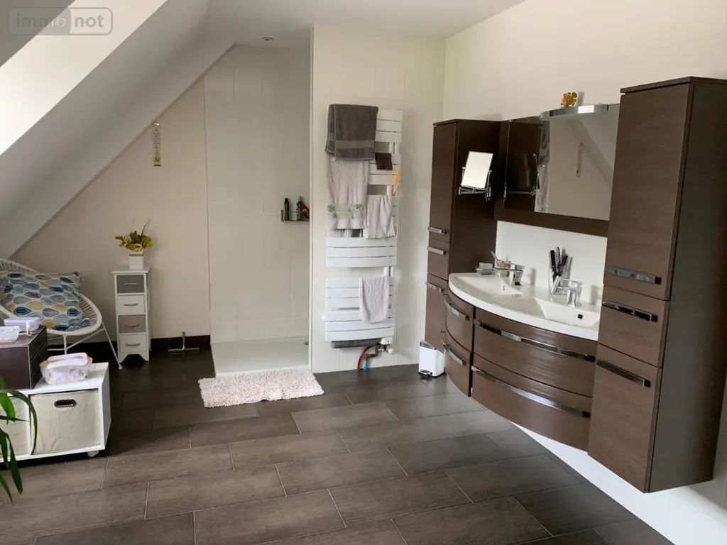 Maison a vendre Saint-Georges-d'Elle 50680 Manche 50 229 m2 6 pièces 406500 euros 50110-713 007