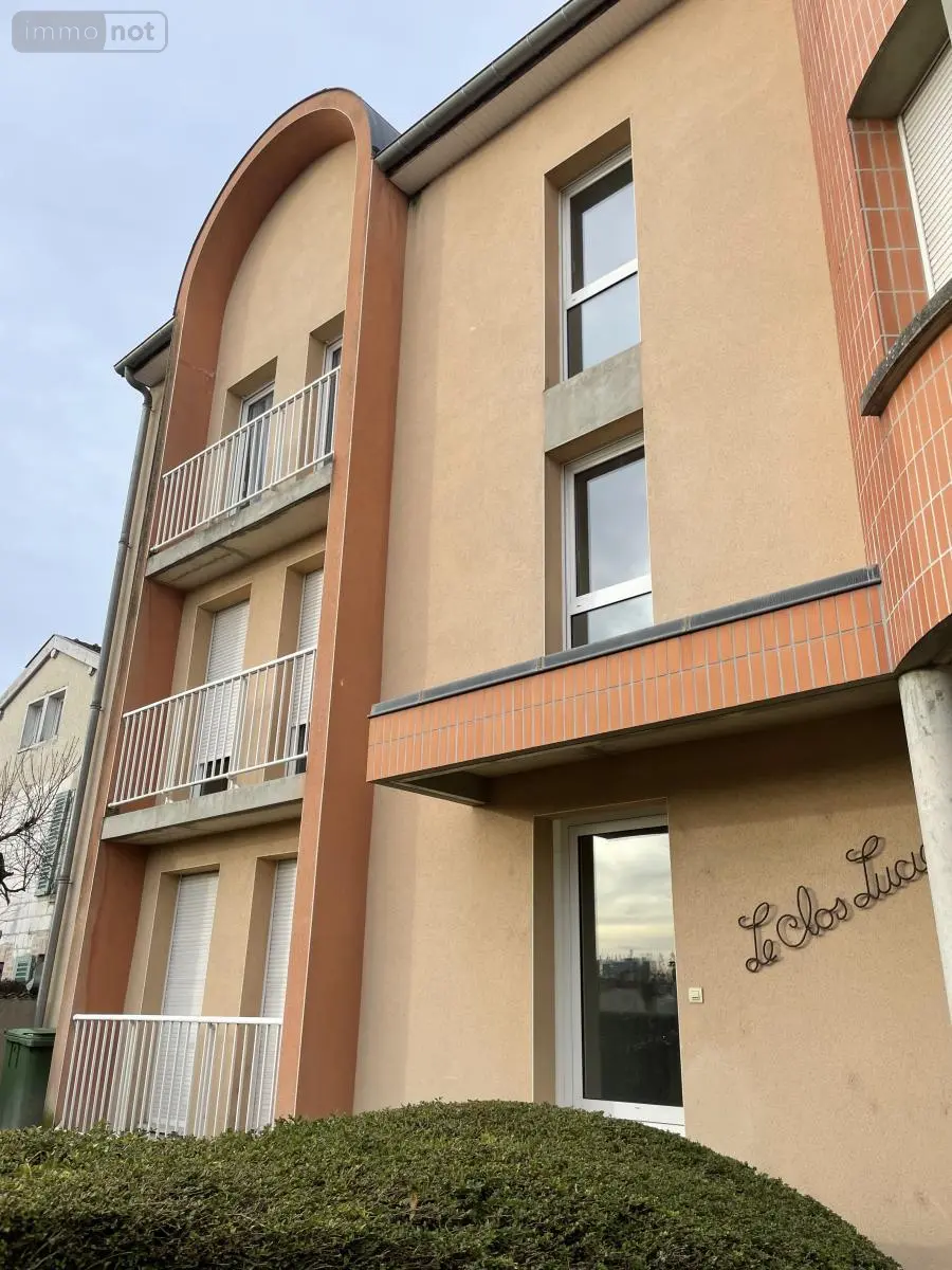 Appartement a vendre Châlons-en-Champagne 51000 Marne 51 65 m2 3 pièces 147920 euros 51084-1240 001
