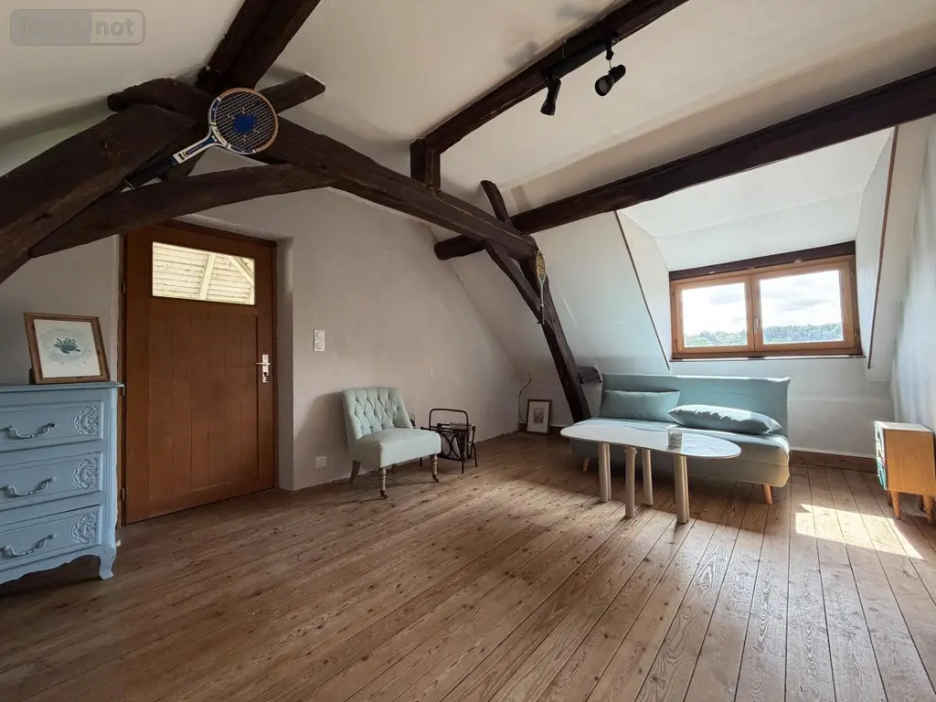 Maison a vendre Chanceaux-sur-Choisille 37390 Indre-et-Loire 37 115 m2 6 pièces 294000 euros 37007-2853 012