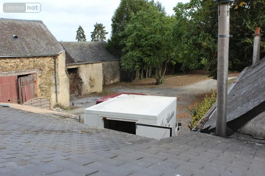 Maison a vendre Méral 53230 Mayenne 53 293 m2 6 pièces 90100 euros 53032-927 007