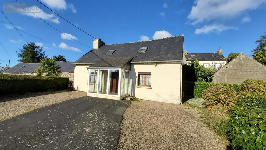 Maison a vendre Poullaouen 29246 Finistère 29 43 m2 3 pièces 68250 euros 29066-3784 027