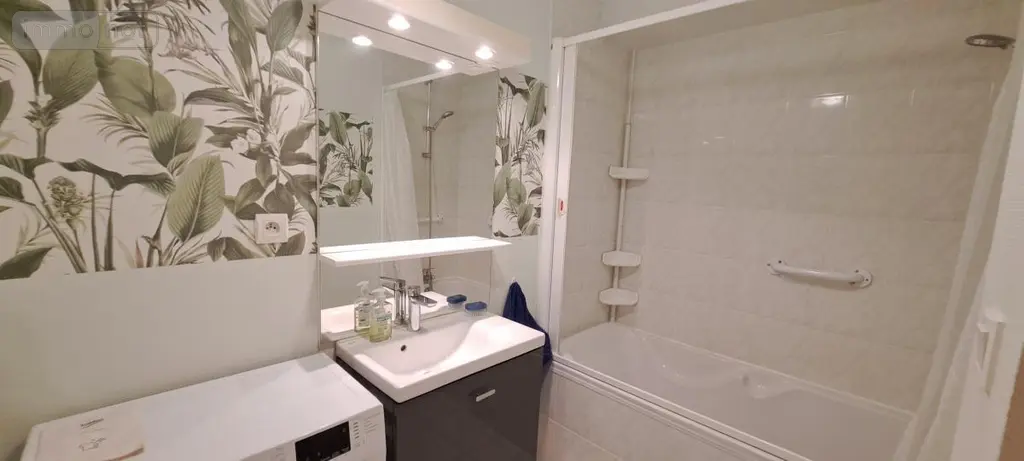 Appartement a vendre Avrillé 49240 Maine-et-Loire 49 50 m2 2 pièces 152250 euros 49004-1715 008