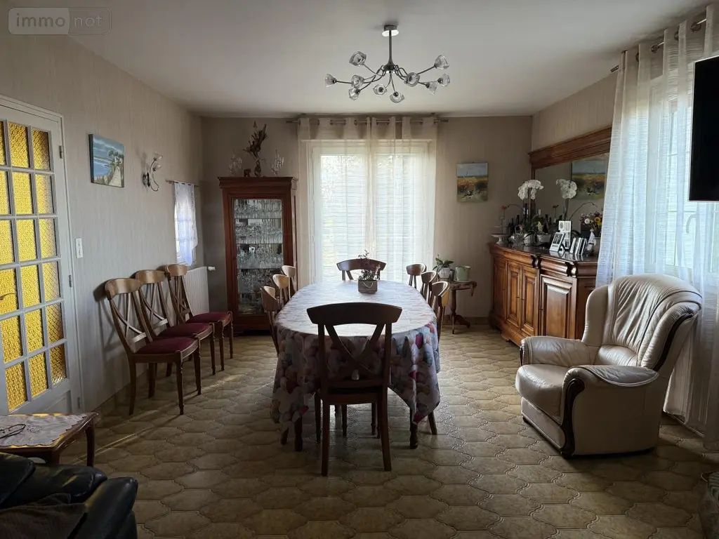 Maison a vendre Saint-Gouéno 22330 Côtes-d'Armor 22 171 m2 197500 euros 22115-3638 005