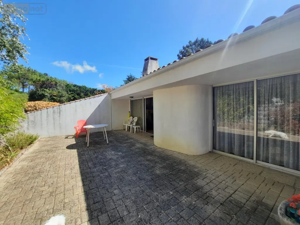 Maison a vendre Saint-Jean-de-Monts 85160 Vendée 85 52 m2 2 pièces 210600 euros 85091-5231 005