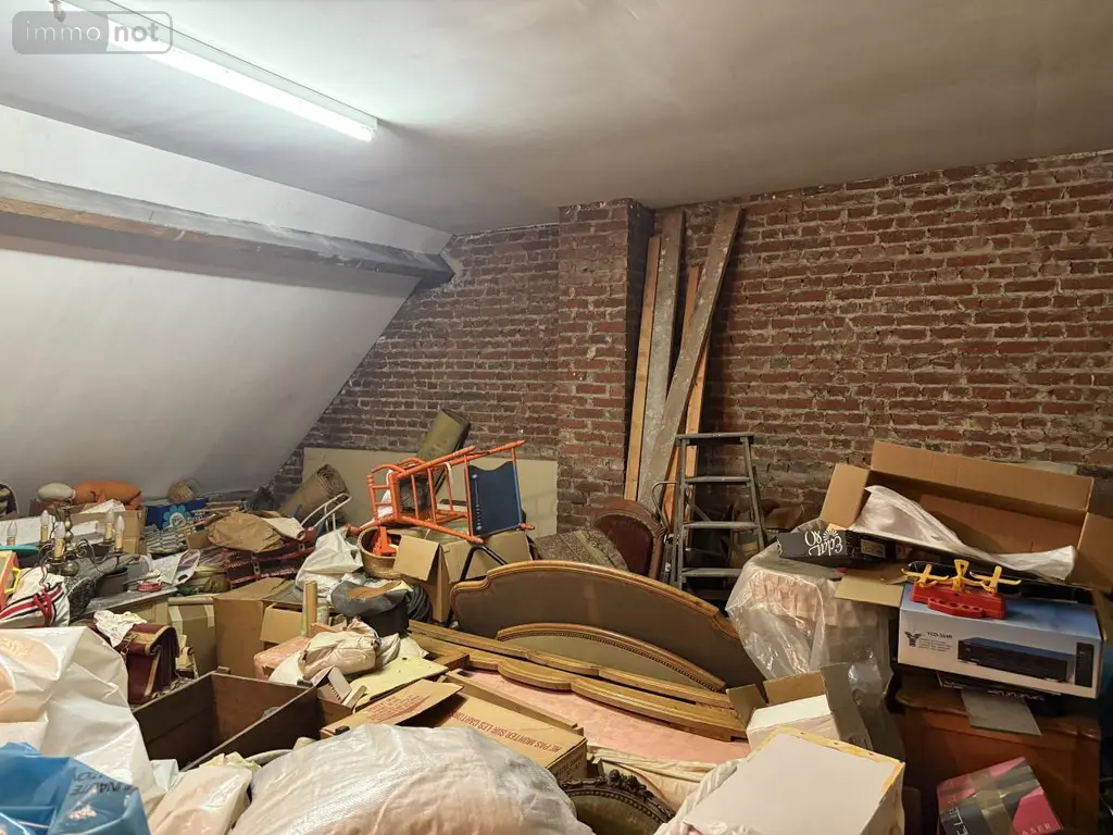 Maison a vendre Douai 59500 Nord 59 482 m2 18 pièces 419200 euros 59191-6130 031