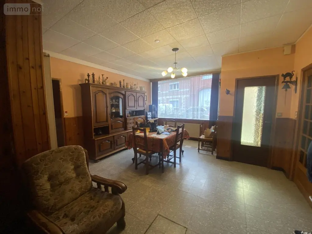 Maison a vendre Haspres 59198 Nord 59 88 m2 4 pièces 125760 euros 59098-11853 002
