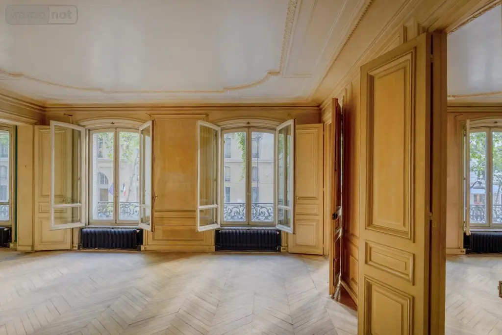Appartement a vendre Paris 7e Arrondissement 75007 Paris 75 230 m2 6 pièces 3300000 euros 75022-924 007