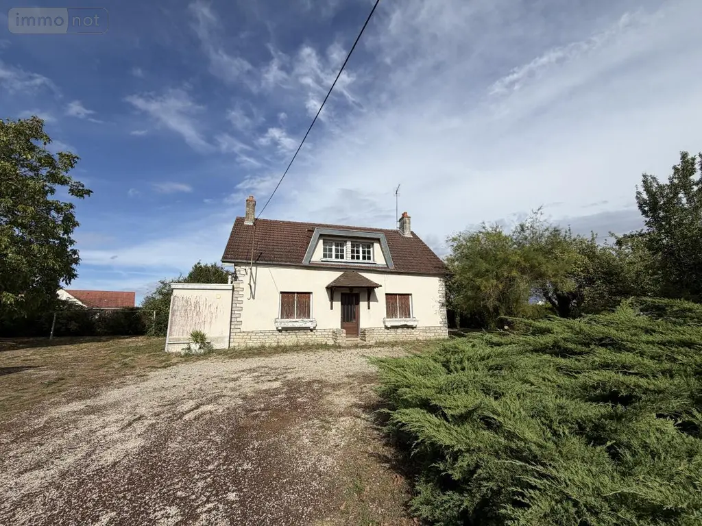 Maison a vendre Aiserey 21110 Côte-d'Or 21 91 m2 4 pièces 243800 euros 21012-286 004