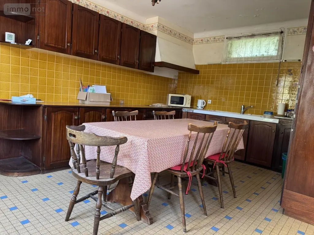 Maison a vendre Chinon 37500 Indre-et-Loire 37 129 m2 242100 euros 37094-44 003