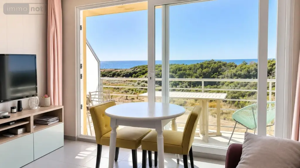 Appartement a vendre Wimereux 62930 Pas-de-Calais 62 38 m2 334950 euros 62055-3948 003