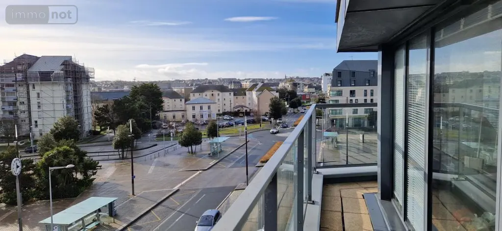 Appartement a vendre Saint-Malo 35400 Ille-et-Vilaine 35 105 m2 3 pièces 496080 euros 35084-812 003