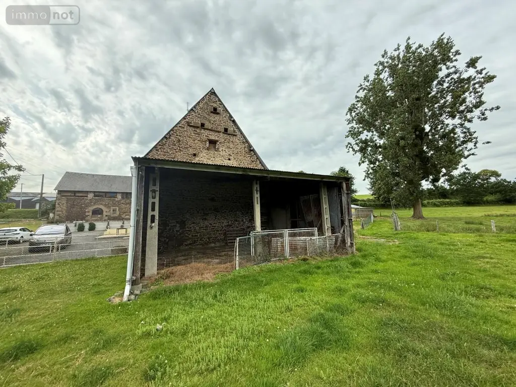 Maison a vendre Saint-Laurent-de-Cuves 50670 Manche 50 103 m2 4 pièces 159000 euros 50038-2742 021
