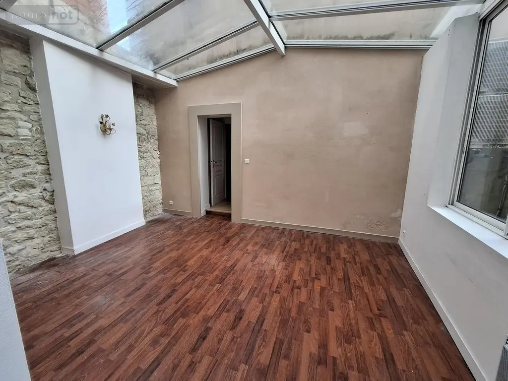 Appartement a vendre Saintes 17100 Charente-Maritime 17 96 m2 4 pièces 178364 euros 17111-753 009
