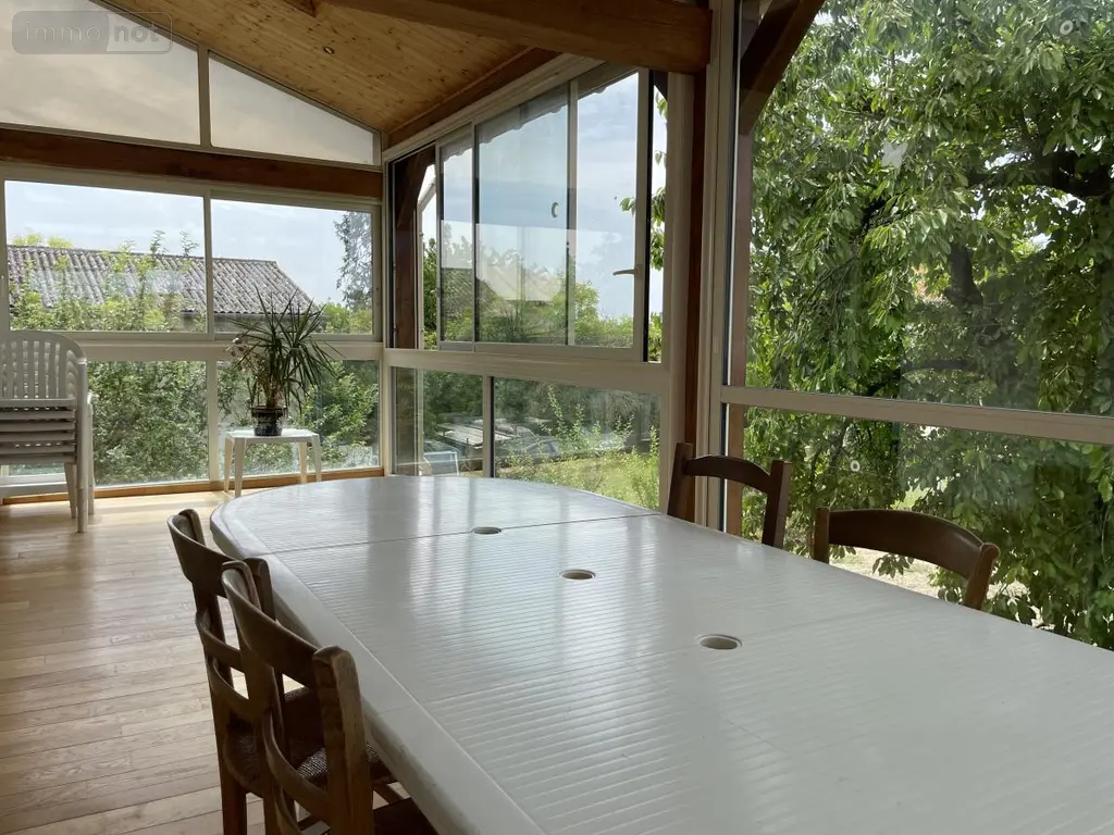 Maison a vendre Moncetz-Longevas 51470 Marne 51 200 m2 8 pièces 262000 euros 51084-1275 005