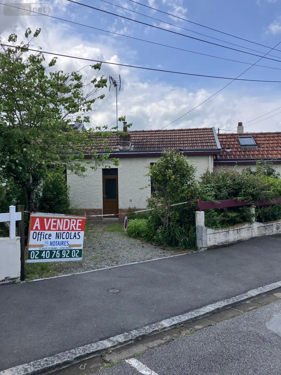 Maison a vendre Orvault 44700 Loire-Atlantique 44 84 m2 4 pièces 246750 euros 44028-1364 003