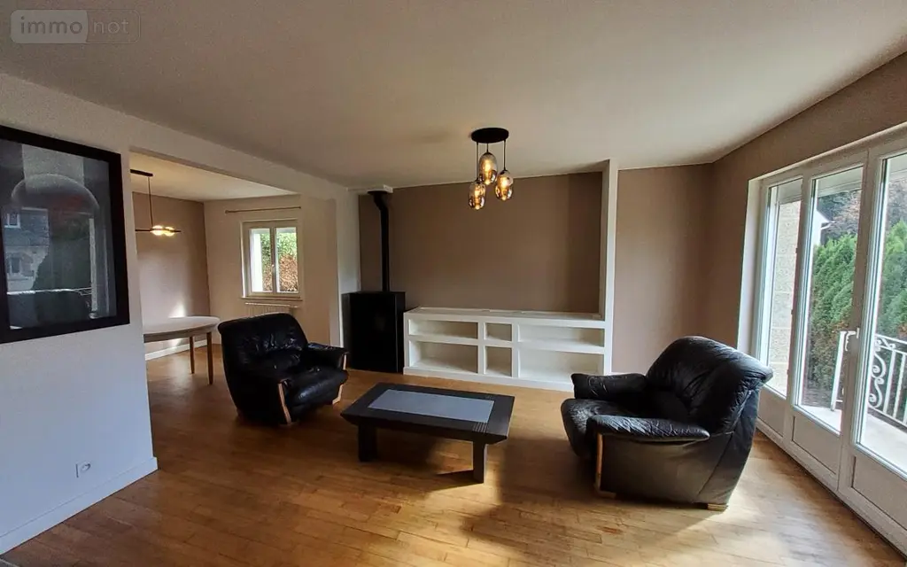 Maison a vendre Rostrenen 22110 Côtes-d'Armor 22 123 m2 6 pièces 199500 euros 29066-3946 005