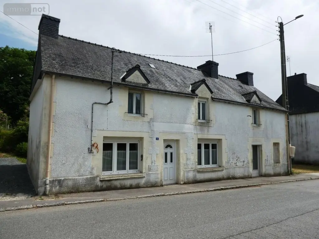 Maison a vendre Persquen 56160 Morbihan 56 124 m2 4 pièces 58630 euros 56075-2516 001