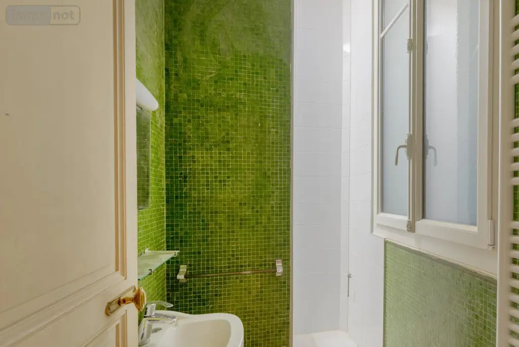 Appartement a vendre Paris 16e Arrondissement 75016 Paris 75 160 m2 5 pièces 1678900 euros 75022-911 012
