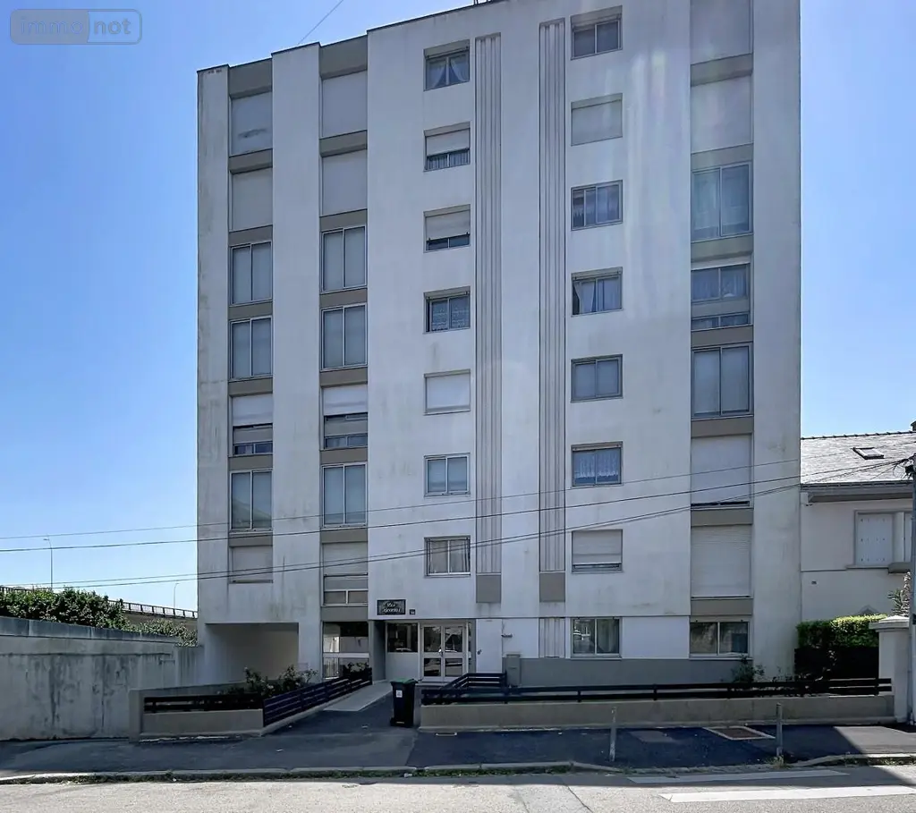 Appartement a vendre Lorient 56100 Morbihan 56 79 m2 4 pièces 167200 euros 56079-1632 008