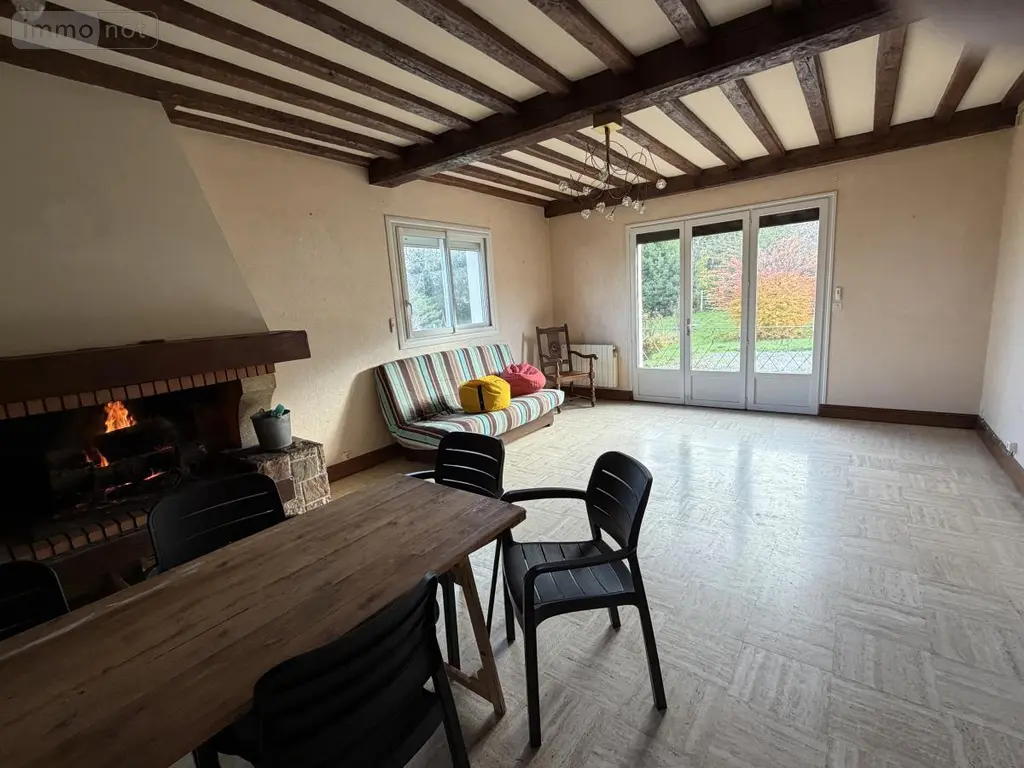 Maison a vendre Epiniac 35120 Ille-et-Vilaine 35 105 m2 228700 euros 35021-2128 002