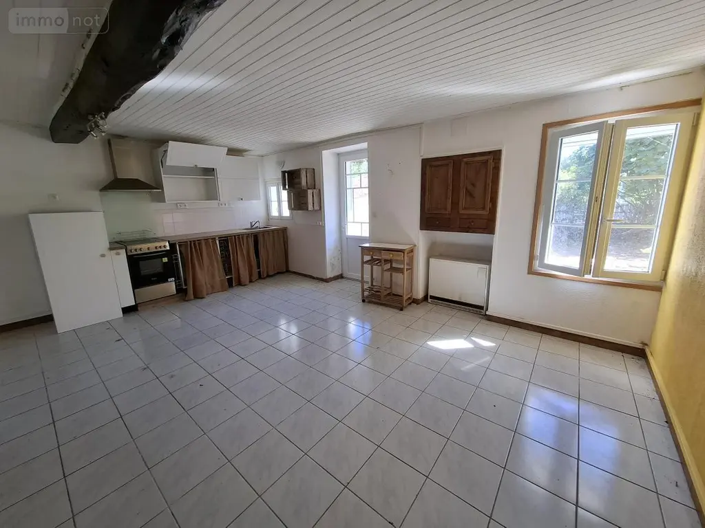 Maison a vendre Montpellier-de-Médillan 17260 Charente-Maritime 17 89 m2 3 pièces 131150 euros 17111-634 009