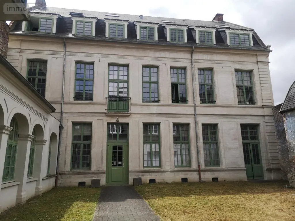 Appartement a vendre Cambrai 59400 Nord 59 59 m2 3 pièces 126000 euros 59084-2027 002