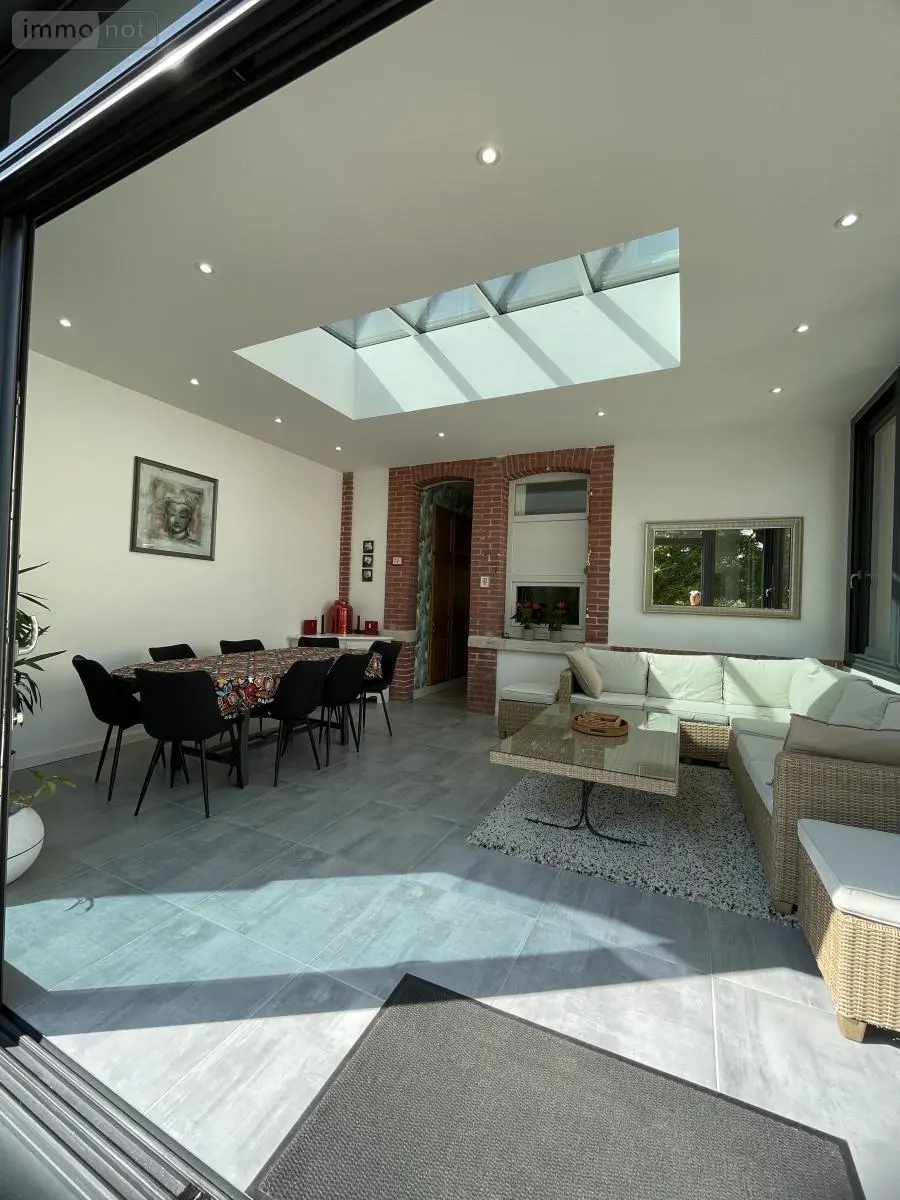 Maison a vendre Châlons-en-Champagne 51000 Marne 51 145 m2 7 pièces 376384 euros 51084-1243 003