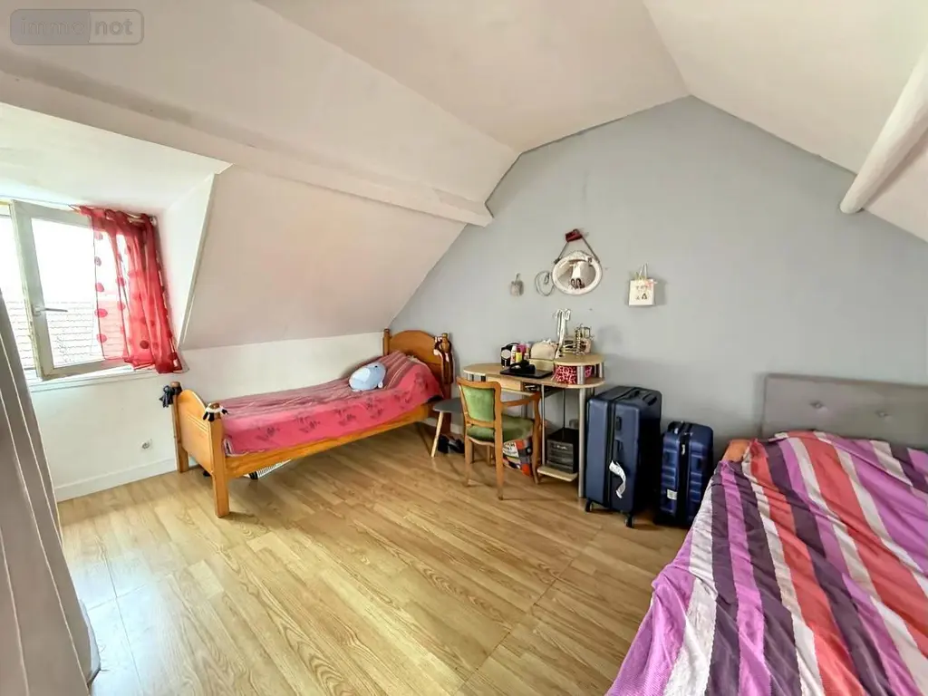 Maison a vendre Cherbourg-en-Cotentin 50100 Manche 50 97 m2 4 pièces 200500 euros 50040-768 007