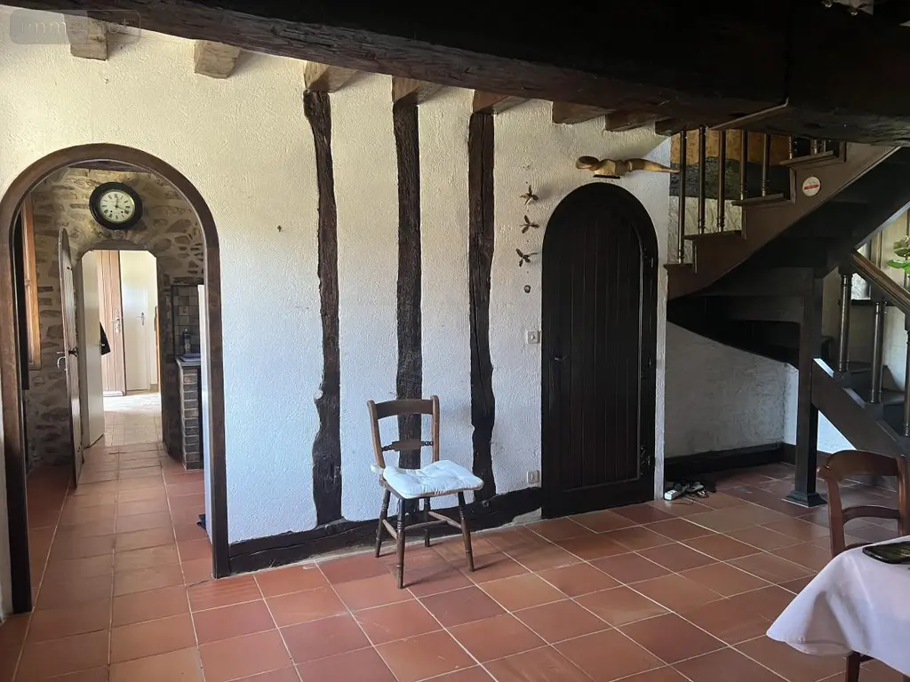 Maison a vendre Le Bignon-du-Maine 53170 Mayenne 53 167 m2 6 pièces 332300 euros 53018-1822 007