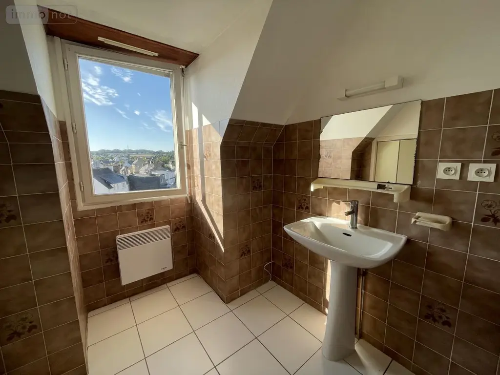 Appartement a vendre Paimpol 22500 Côtes-d'Armor 22 60 m2 2 pièces 182850 euros 22023-3591 007