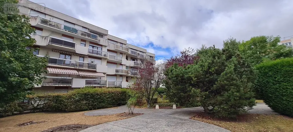 Appartement a vendre Compiègne 60200 Oise 60 53 m2 2 pièces 137200 euros 60051-979 002