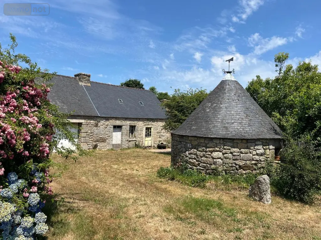 Maison a vendre Saint-Nicodème 22160 Côtes-d'Armor 22 100 m2 4 pièces 243810 euros 29066-3814 008