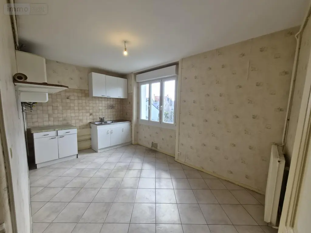 Appartement a vendre Port-Louis 56290 Morbihan 56 66 m2 3 pièces 218400 euros 56039-1275 007