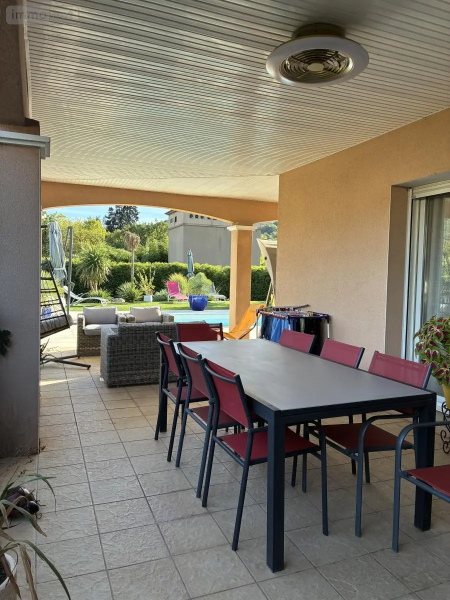 Maison a vendre Saint-Affrique 12400 Aveyron 12 179 m2 7 pièces 495000 euros 12051-41 027