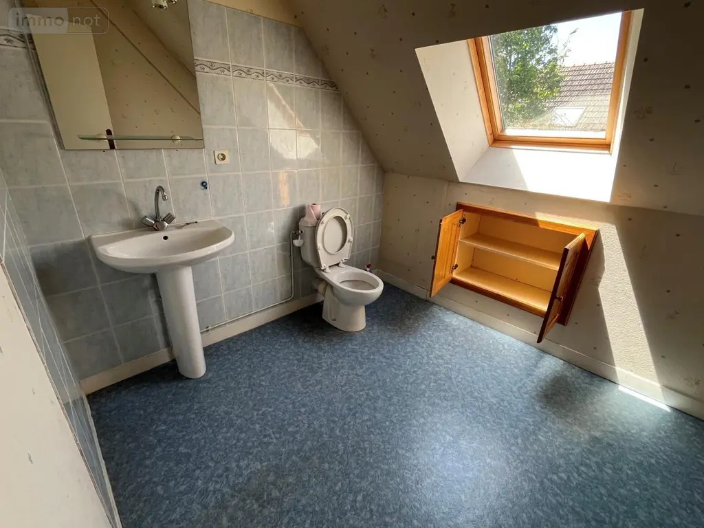 Maison a vendre Houesville 50480 Manche 50 110 m2 159000 euros 50110-781 006