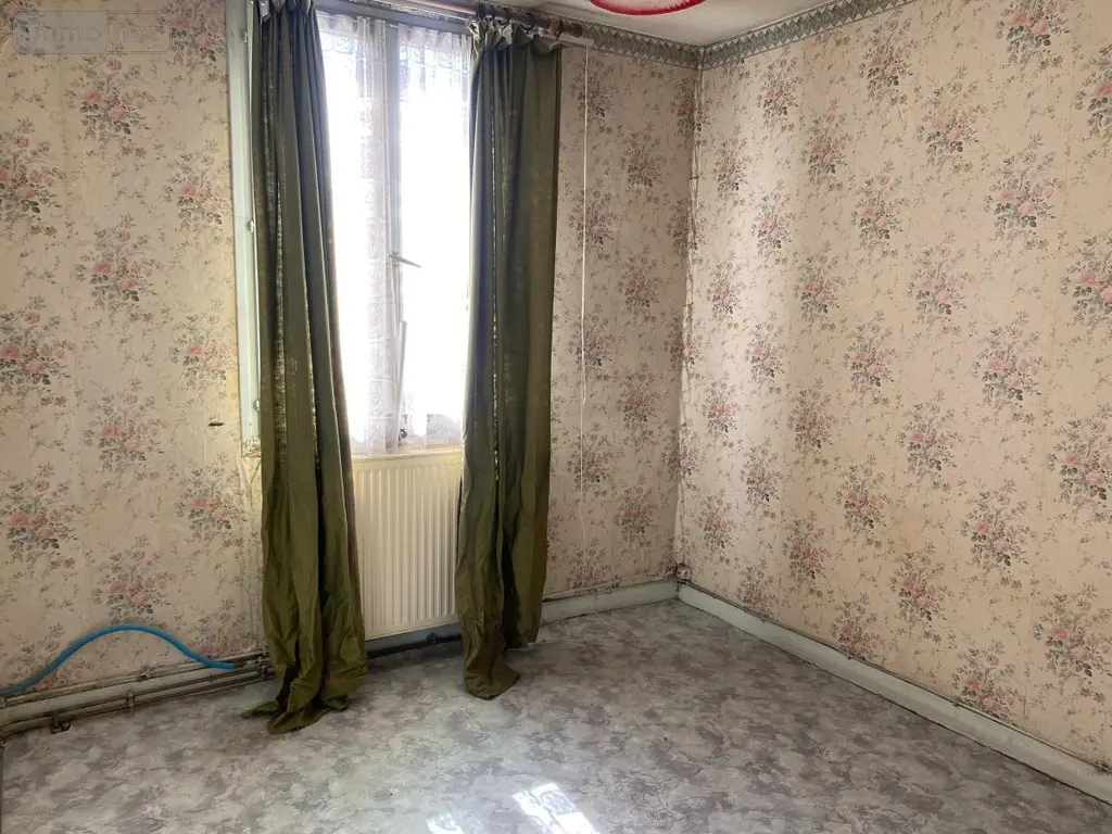 Maison a vendre Caudebec-lès-Elbeuf 76320 Seine-Maritime 76 98 m2 6 pièces 98000 euros 76025-195 006
