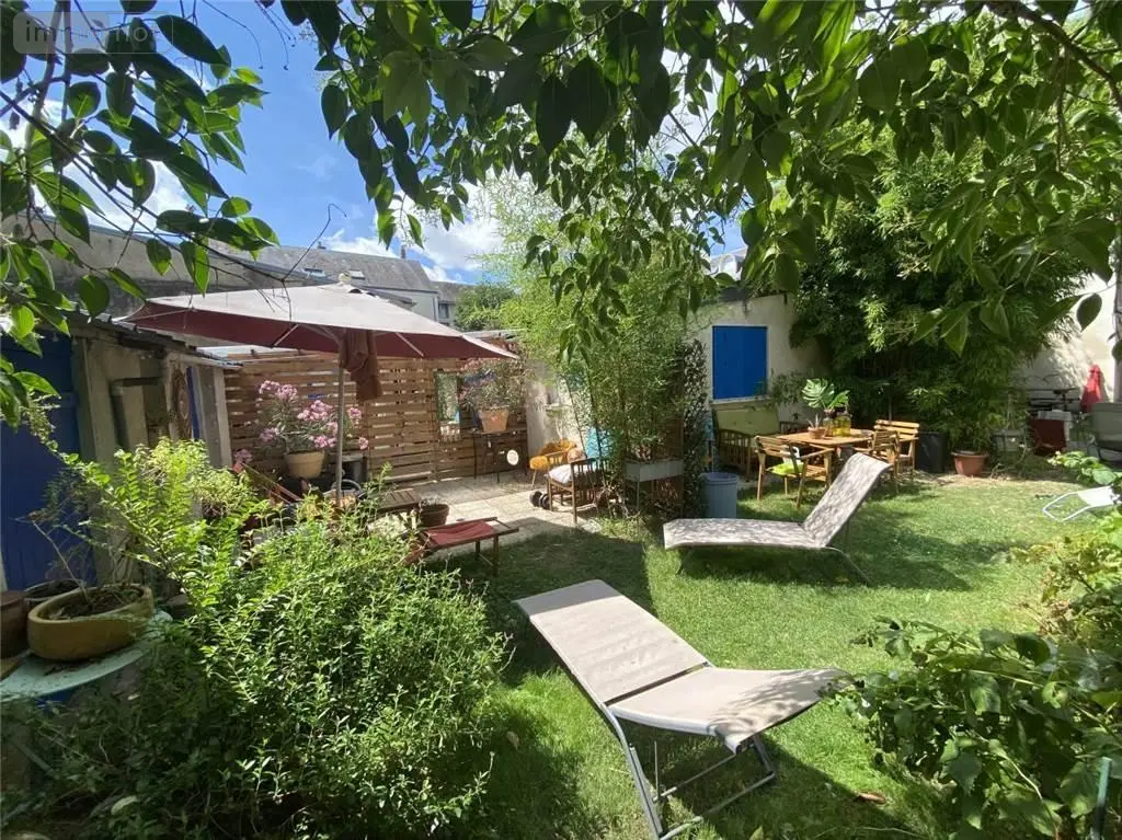 Immeuble de rapport a vendre Tours 37000 Indre-et-Loire 37 244 m2 621000 euros 37007-2816 011