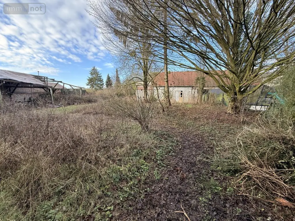 Maison a vendre Wiencourt-l'Équipée 80170 Somme 80 85 m2 4 pièces 115000 euros 80121-2786 005
