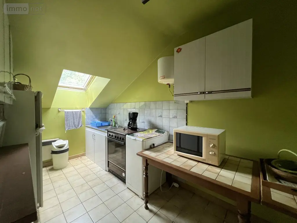 Maison a vendre Ruffiac 56140 Morbihan 56 100 m2 4 pièces 79200 euros 56044-1560 002