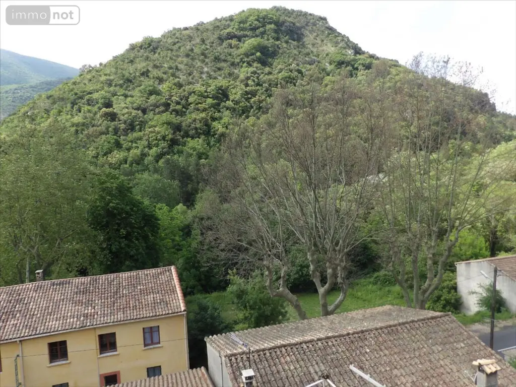 Maison a vendre Gorniès 34190 Hérault 34 88 m2 4 pièces 135000 euros 34019-472 017