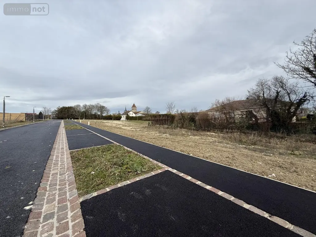 Terrain a batir a vendre Lavannes 51110 Marne 51 94500 euros 51066-1897 002