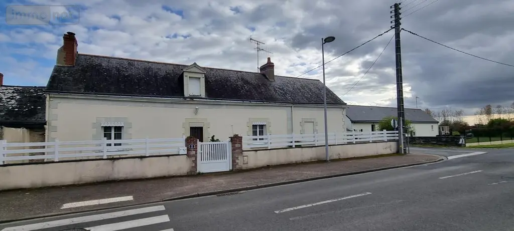 Maison a vendre Andard 49800 Maine-et-Loire 49 74 m2 5 pièces 194900 euros 49013-2090 001