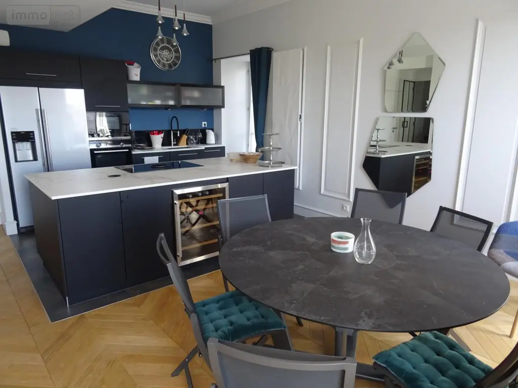 Appartement a vendre Laval 53000 Mayenne 53 86 m2 4 pièces 335000 euros 53079-1420 004