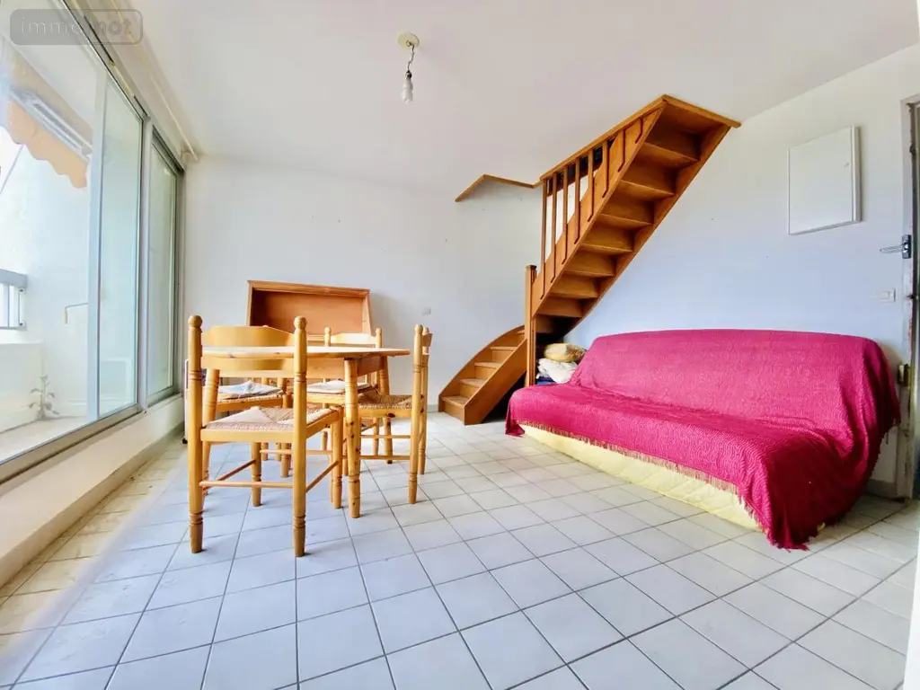 Appartement a vendre Le Grau-du-Roi 30240 Gard 30 38 m2 3 pièces 184750 euros 34012-789 003