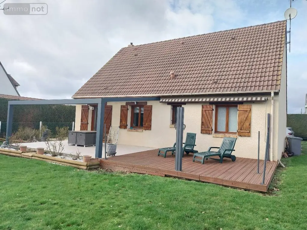 Maison a vendre Le Neubourg 27110 Eure 27 109 m2 5 pièces 230000 euros 27061-1470 001