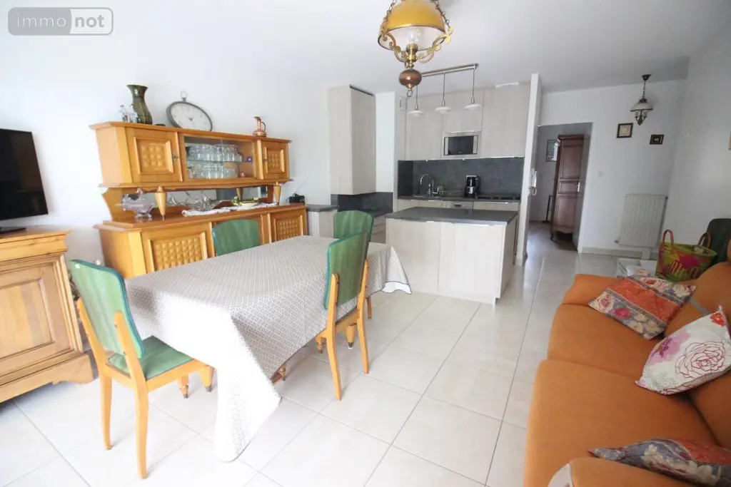 Appartement a vendre Quéven 56530 Morbihan 56 62 m2 3 pièces 240200 euros 56087-383 001