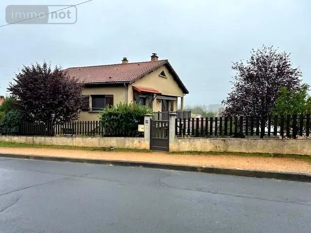 Maison a vendre Pont-du-Château 63430 Puy-de-Dôme 63 143 m2 7 pièces 249000 euros 63022-86 002