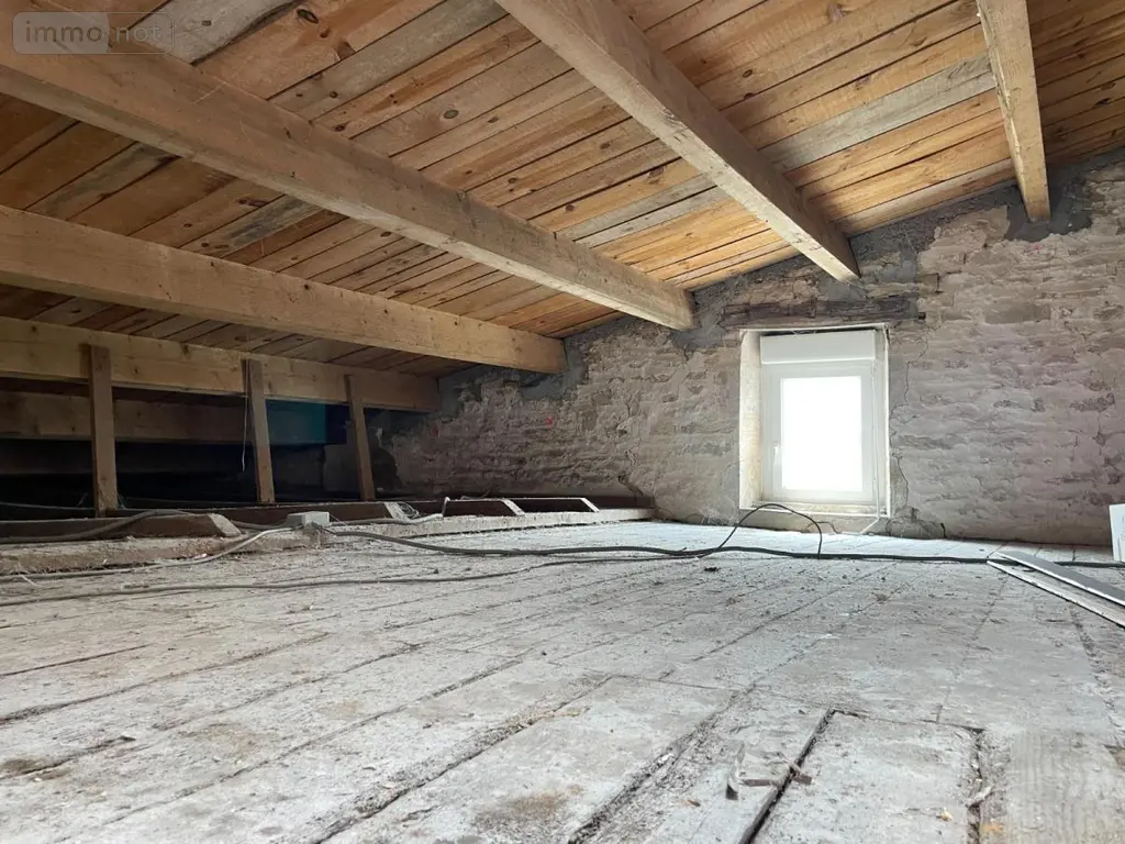 Maison a vendre Marans 17230 Charente-Maritime 17 100 m2 4 pièces 139650 euros 17015-523 011